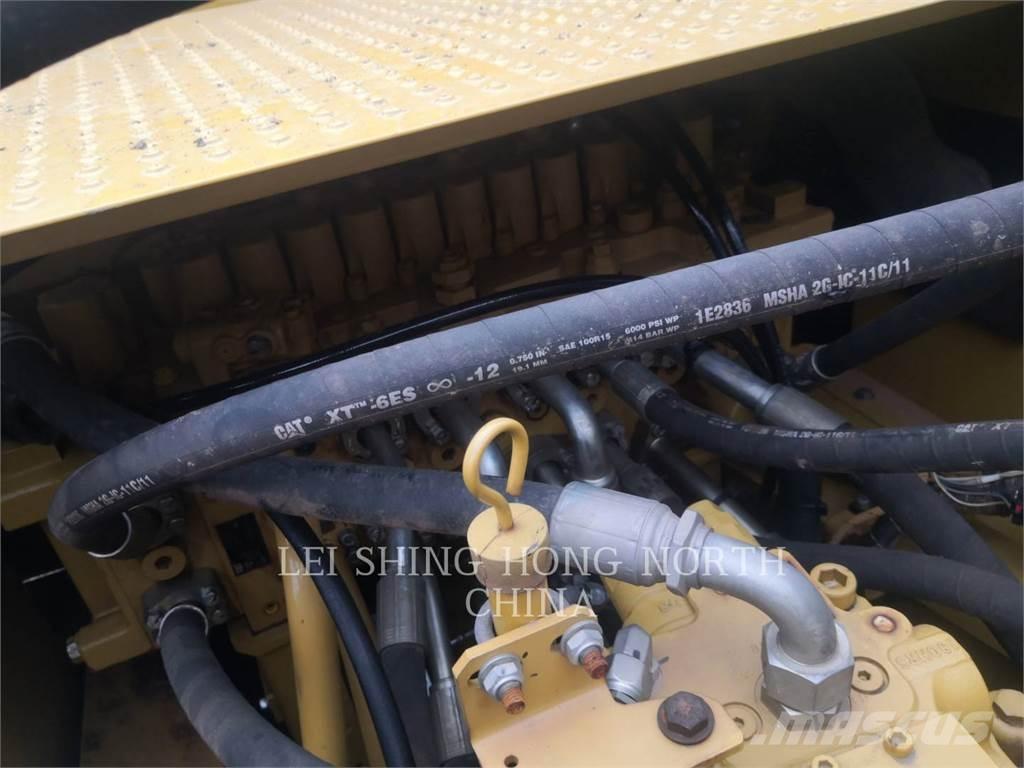 CAT 330-07GC Pelle sur chenilles