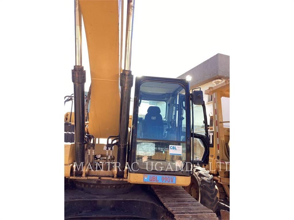 CAT 330-07GC Pelle sur chenilles