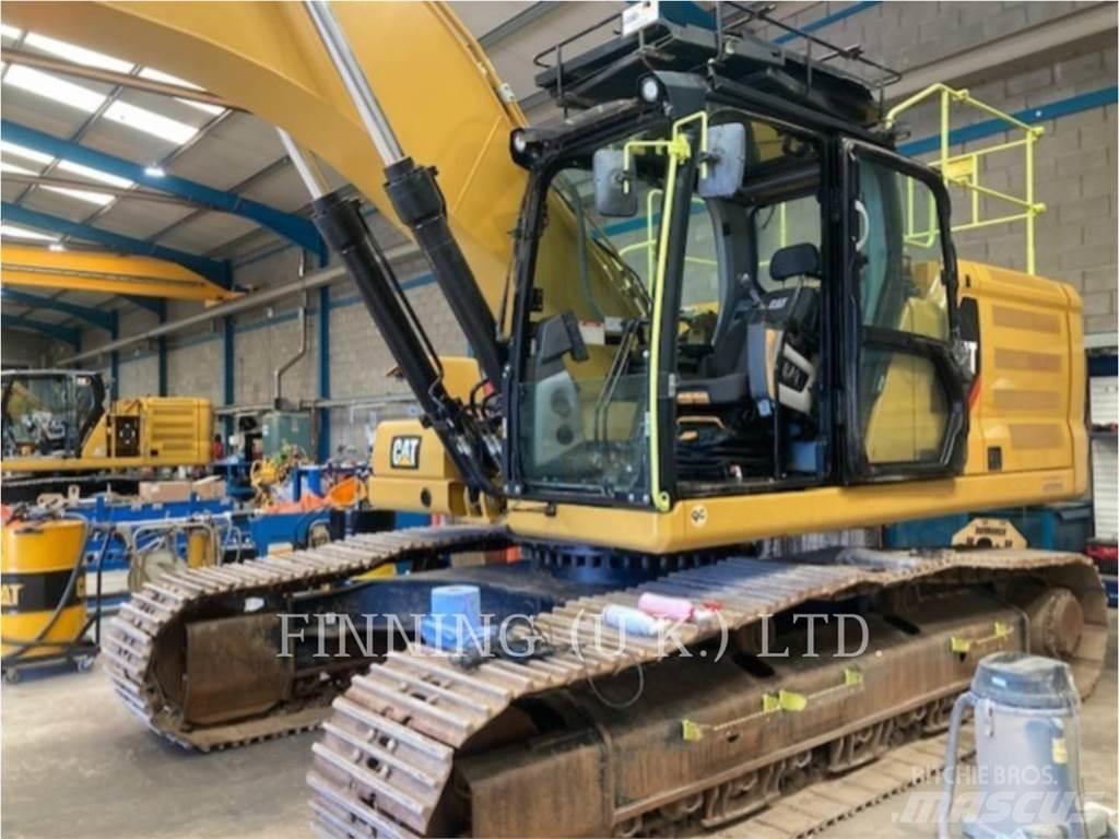 CAT 330 2D Pelle sur chenilles