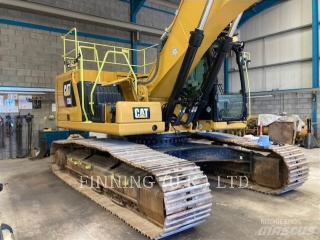 CAT 330 2D Pelle sur chenilles