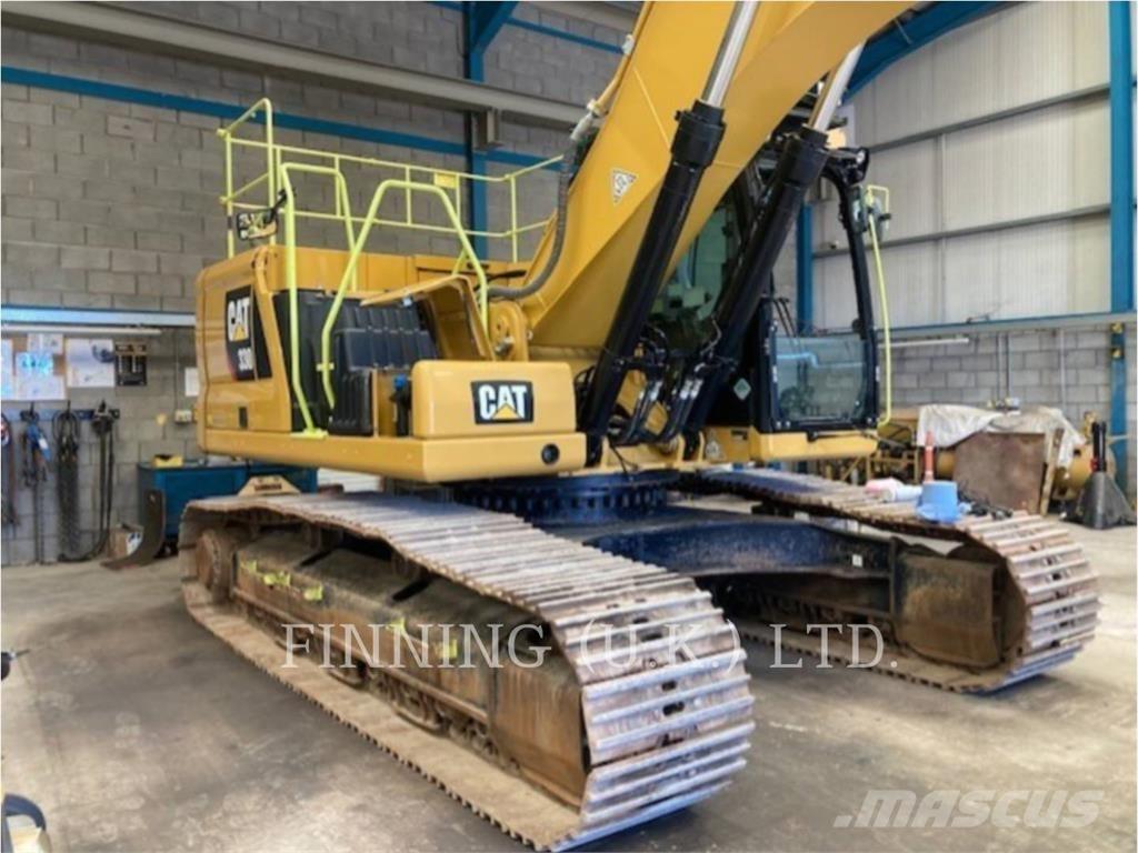 CAT 330 2D Pelle sur chenilles