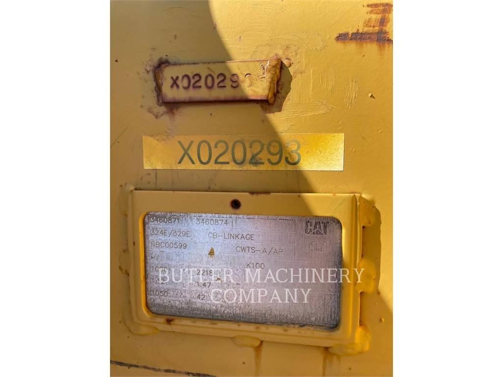 CAT 330 BUCKET Godet