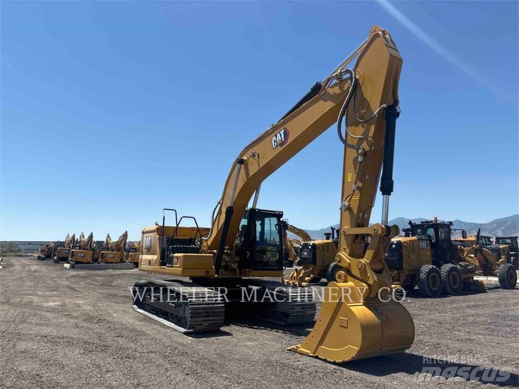 CAT 330 CF Pelle sur chenilles