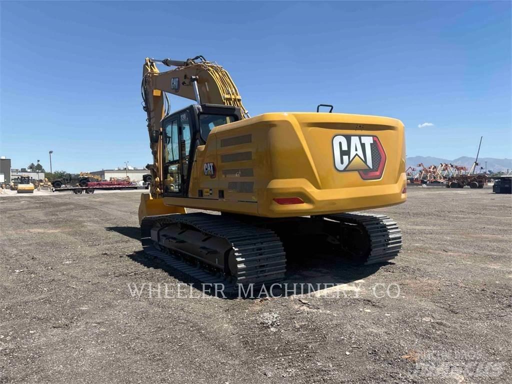 CAT 330 CF Pelle sur chenilles