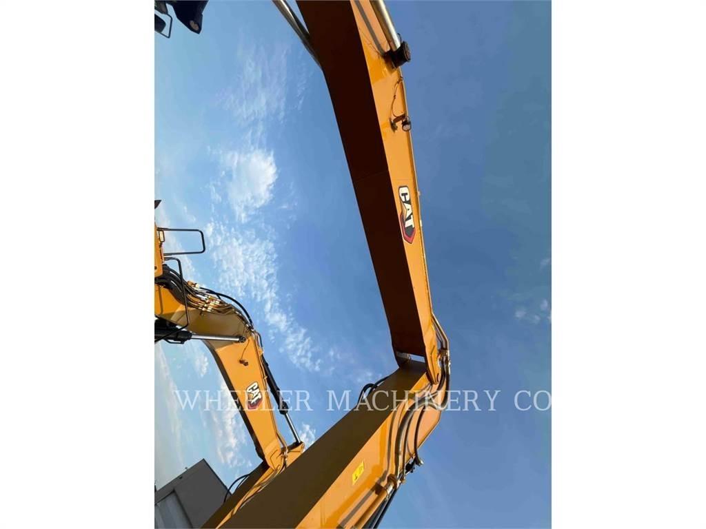 CAT 330 CF Pelle sur chenilles