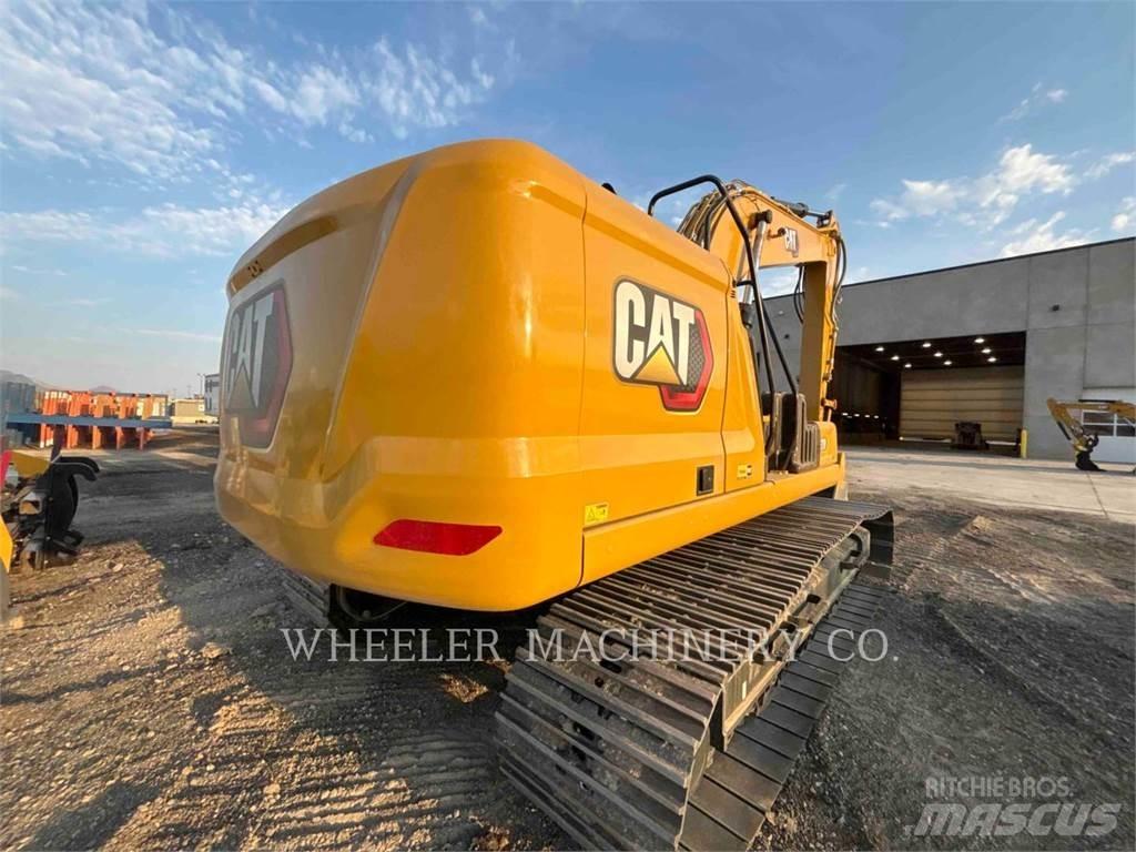CAT 330 CF Pelle sur chenilles