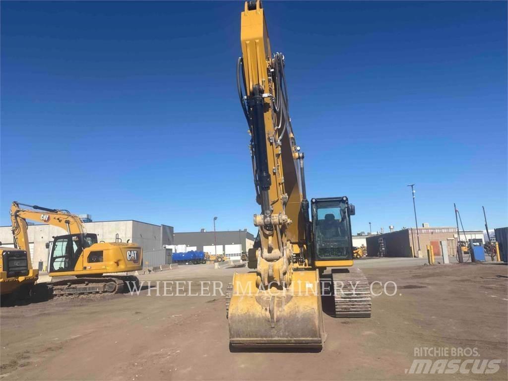 CAT 330 CF Pelle sur chenilles
