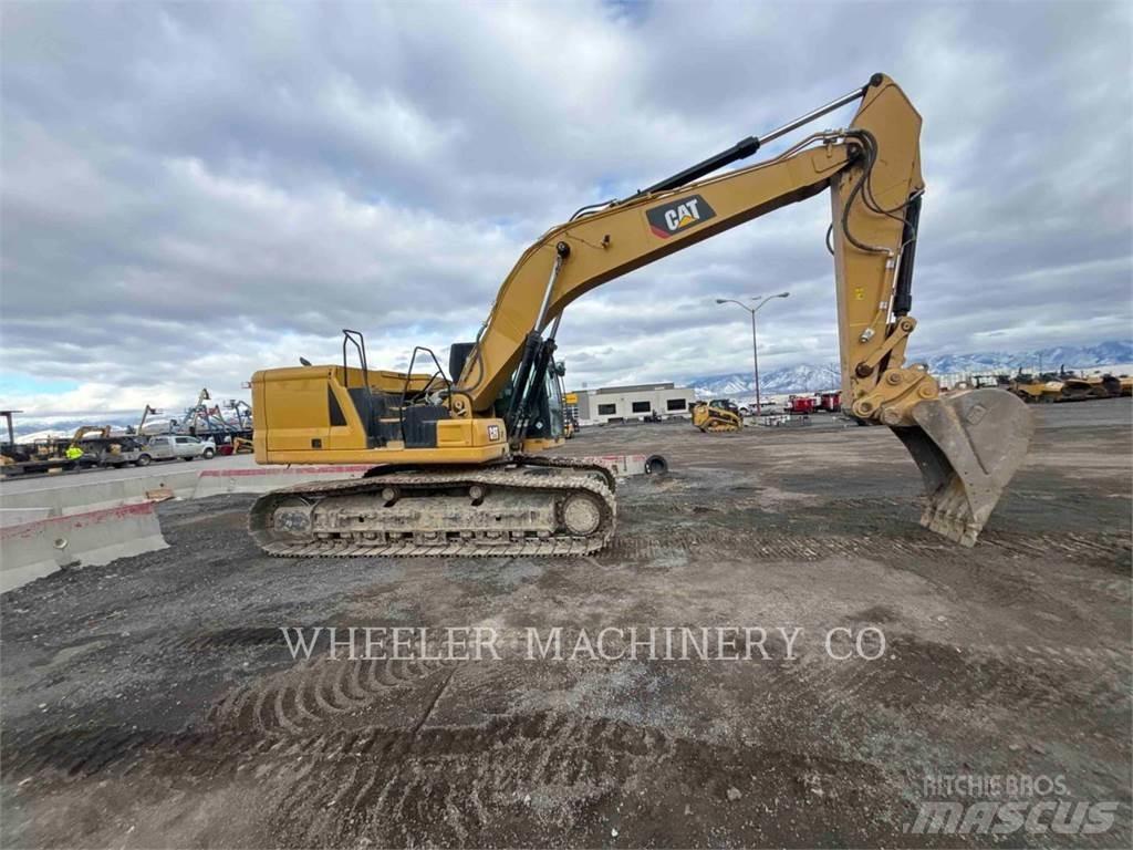 CAT 330 CF Pelle sur chenilles