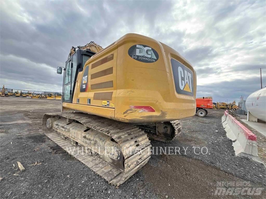 CAT 330 CF Pelle sur chenilles