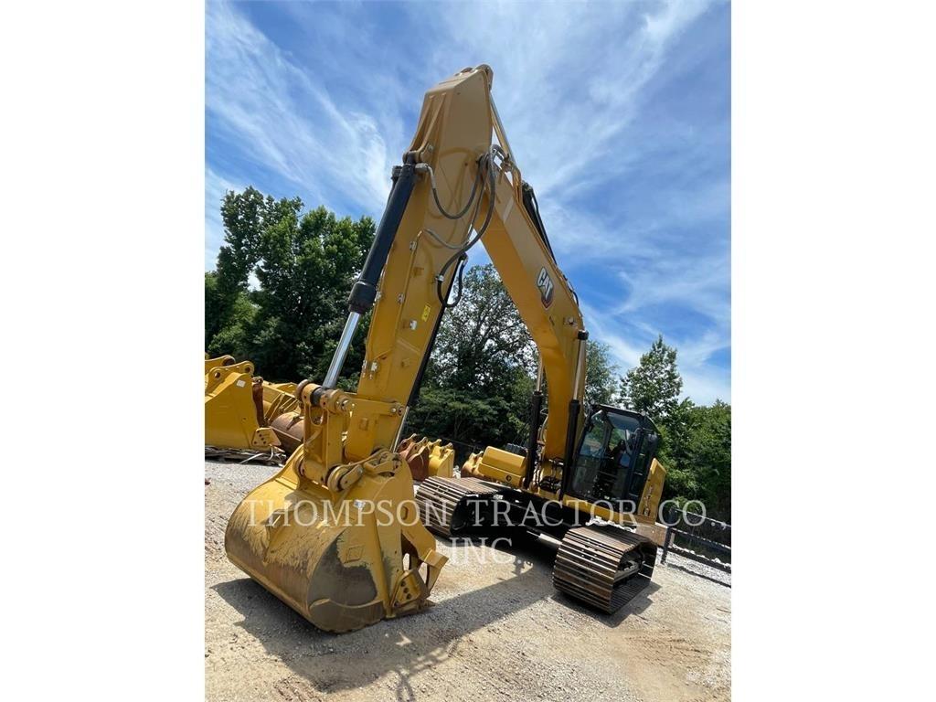 CAT 330-GC Pelle sur chenilles