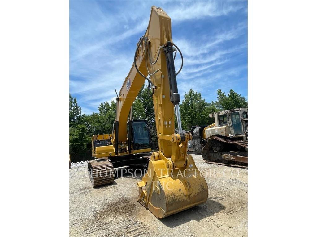 CAT 330-GC Pelle sur chenilles