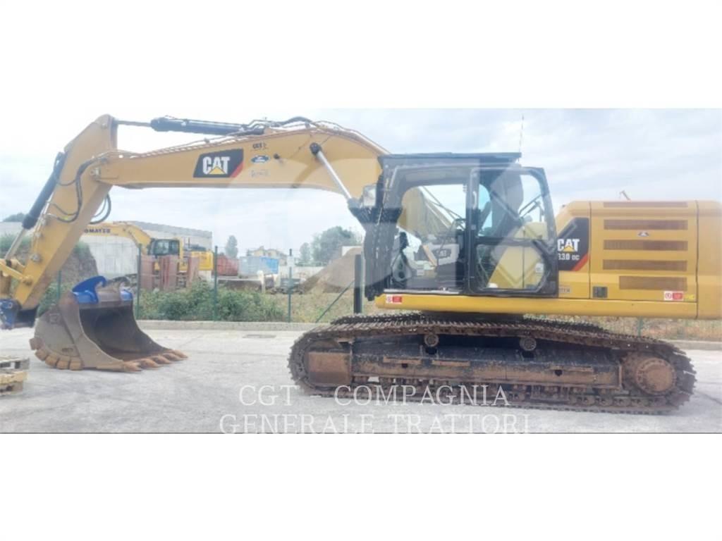 CAT 330 GC Pelle sur chenilles