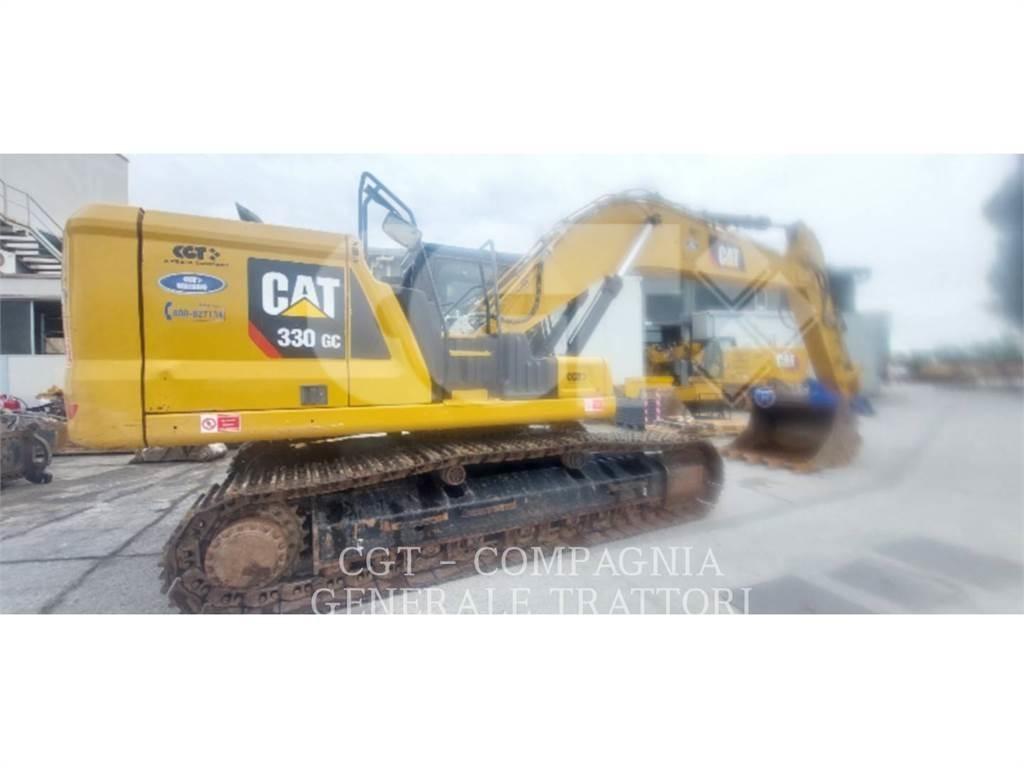 CAT 330 GC Pelle sur chenilles