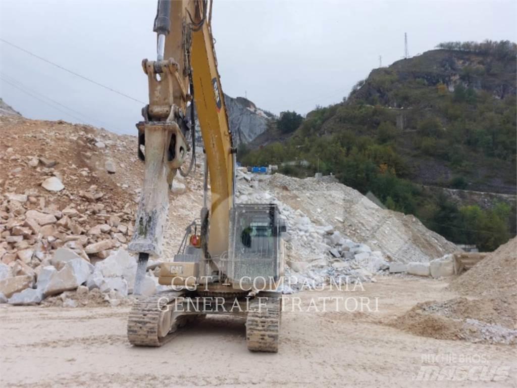 CAT 330 GC Pelle sur chenilles