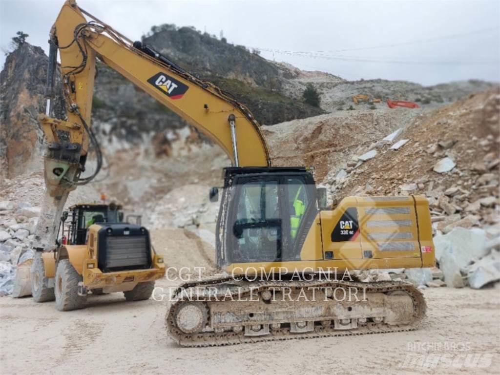 CAT 330 GC Pelle sur chenilles