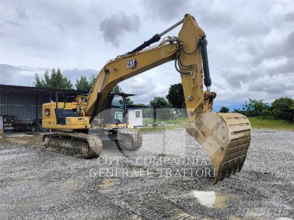 CAT 330 NG Pelle sur chenilles