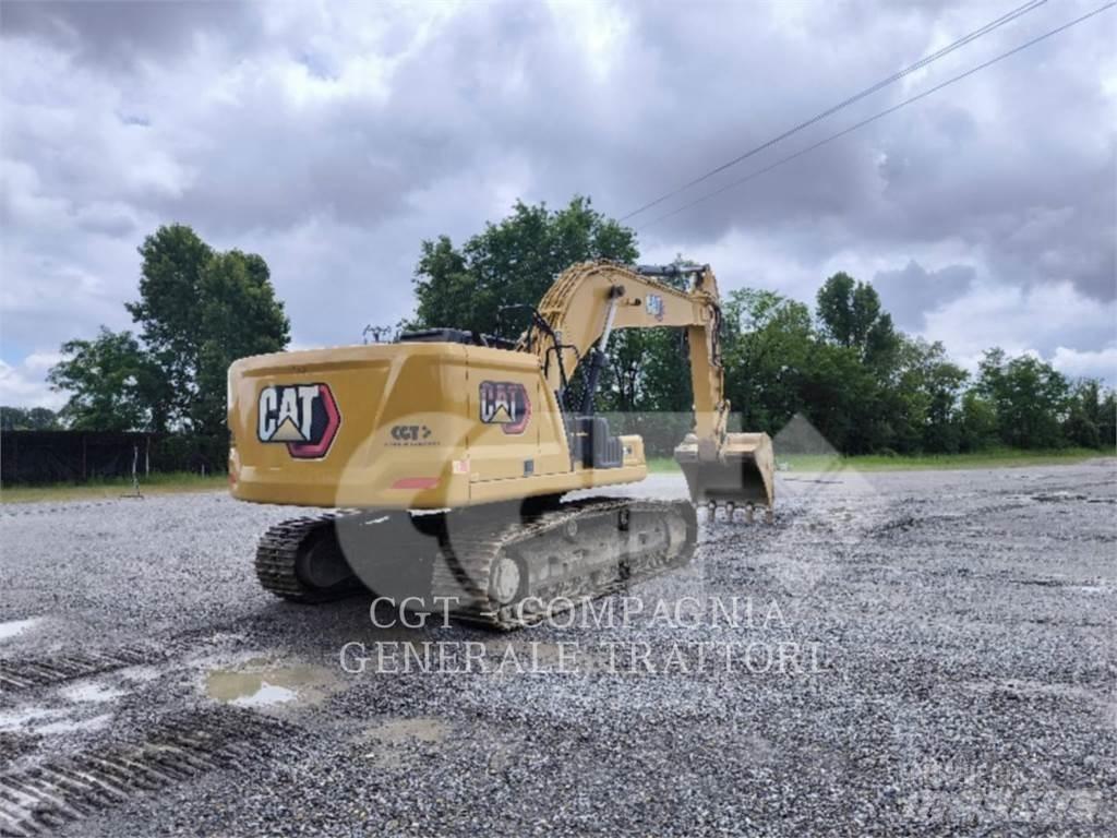 CAT 330 NG Pelle sur chenilles