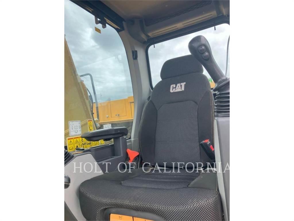 CAT 330 SLR 3W Pelle sur chenilles