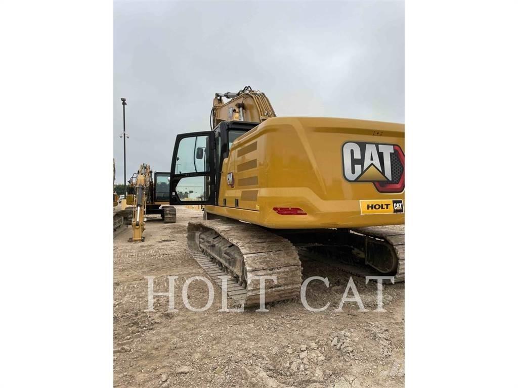 CAT 330 TC Pelle sur chenilles