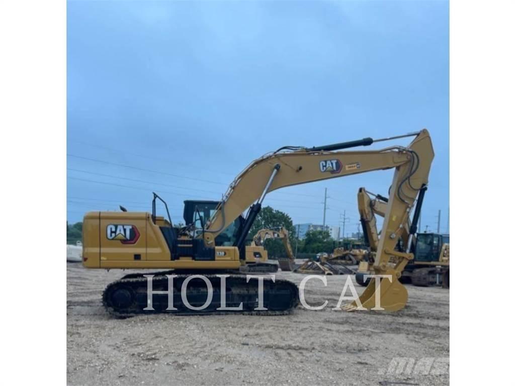 CAT 330 TC Pelle sur chenilles