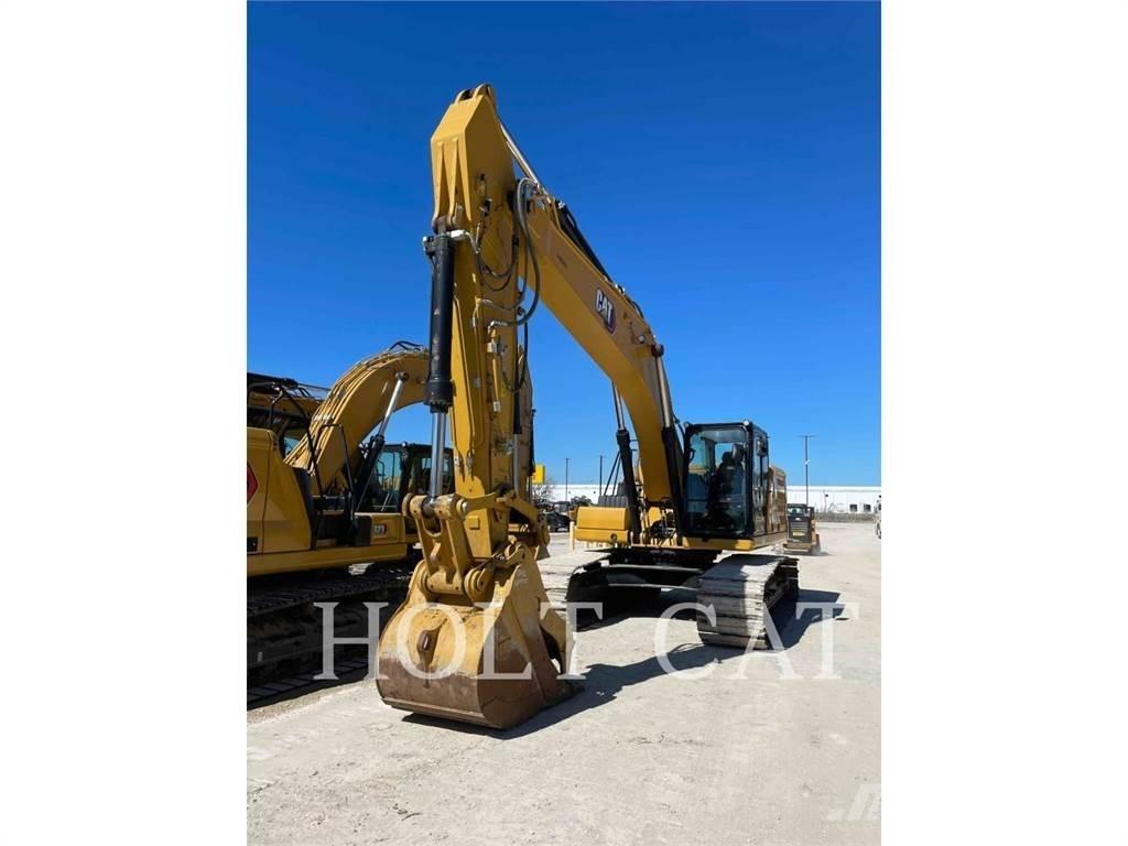 CAT 330 TC Pelle sur chenilles