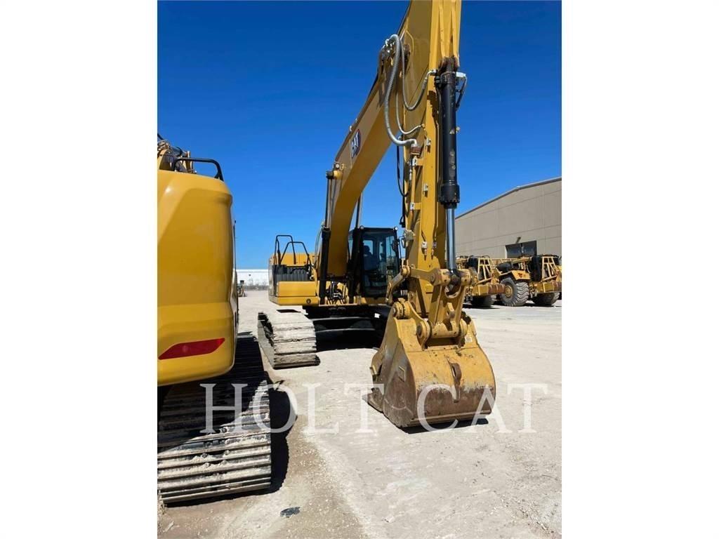 CAT 330 TC Pelle sur chenilles