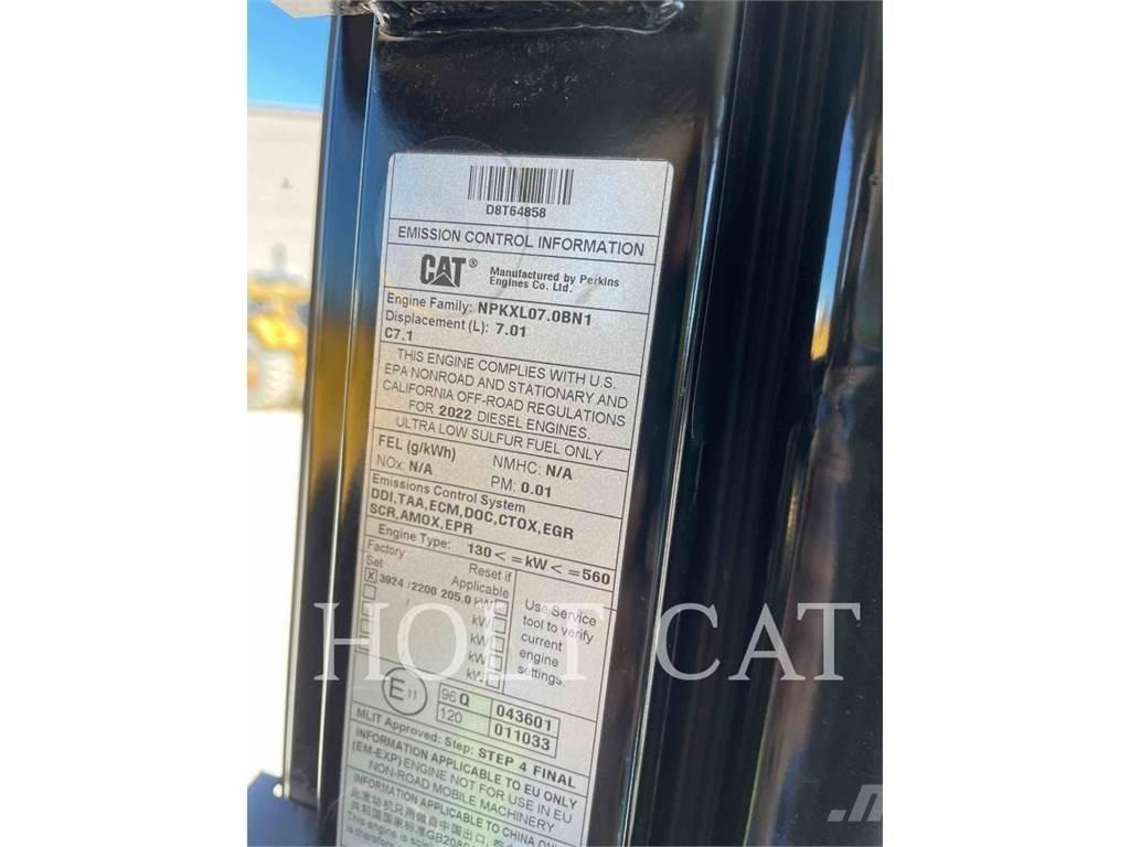 CAT 330 TC Pelle sur chenilles