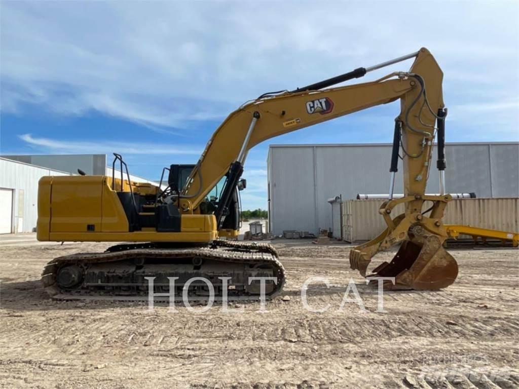 CAT 330 TC Pelle sur chenilles