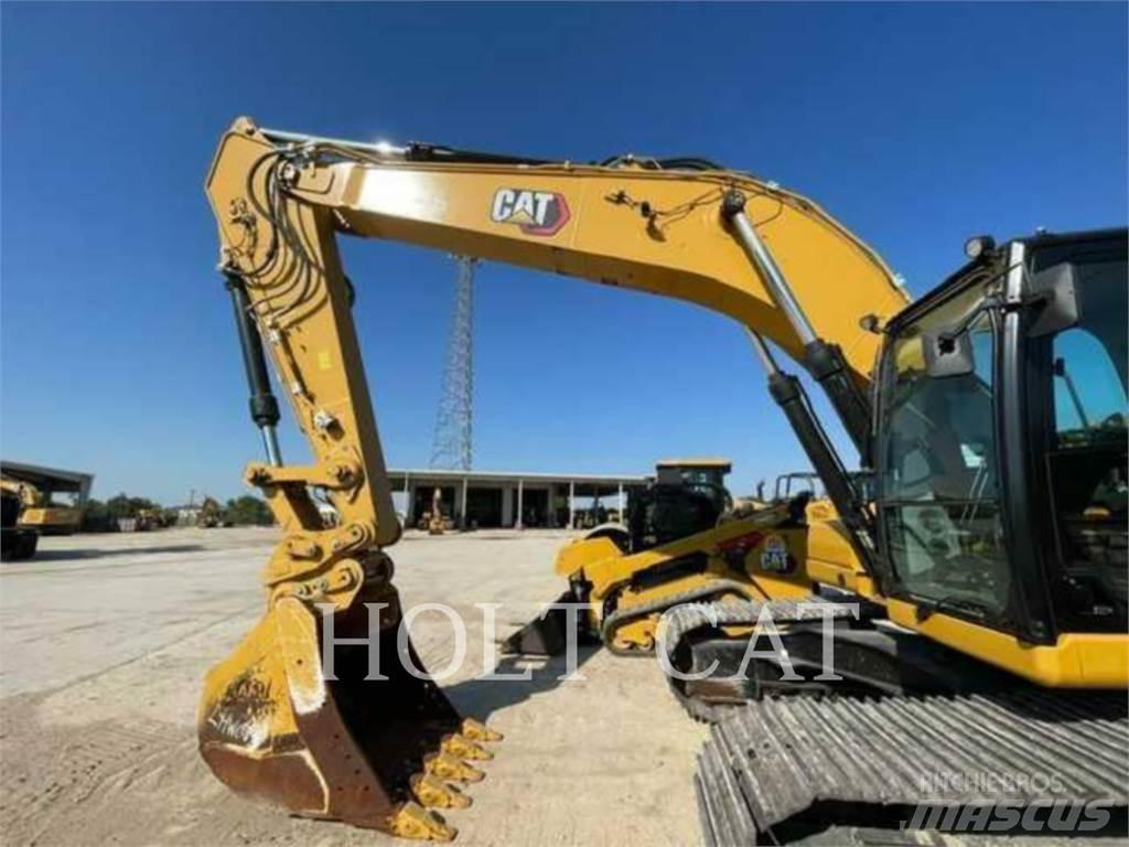 CAT 330 TC Pelle sur chenilles