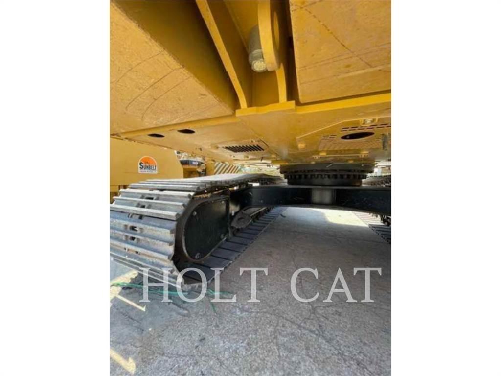 CAT 330 TC Pelle sur chenilles