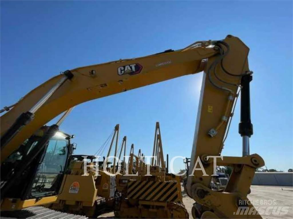 CAT 330 TC Pelle sur chenilles
