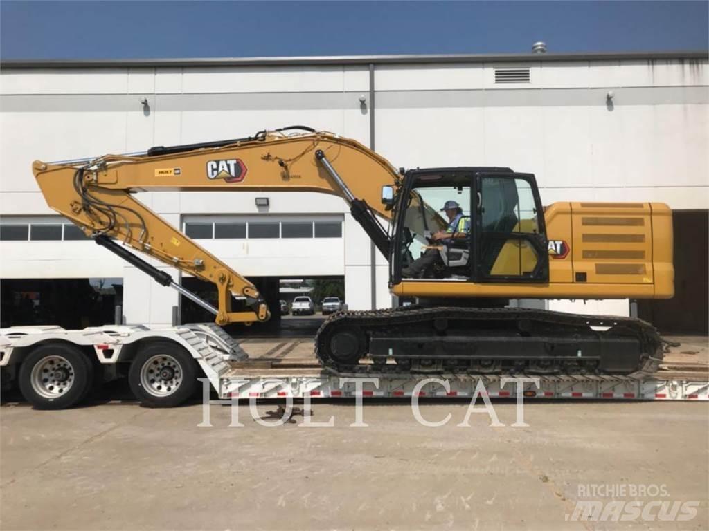 CAT 330 TC Pelle sur chenilles