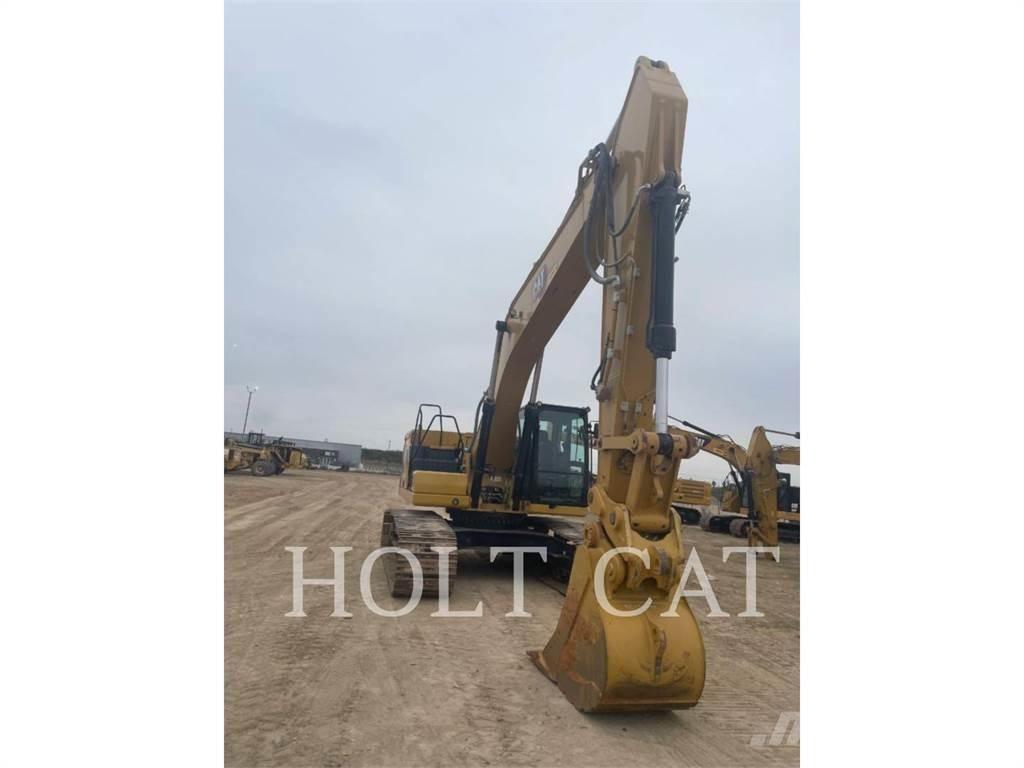 CAT 330 TC Pelle sur chenilles