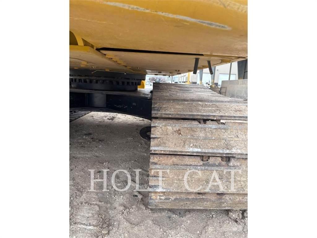 CAT 330 TC Pelle sur chenilles