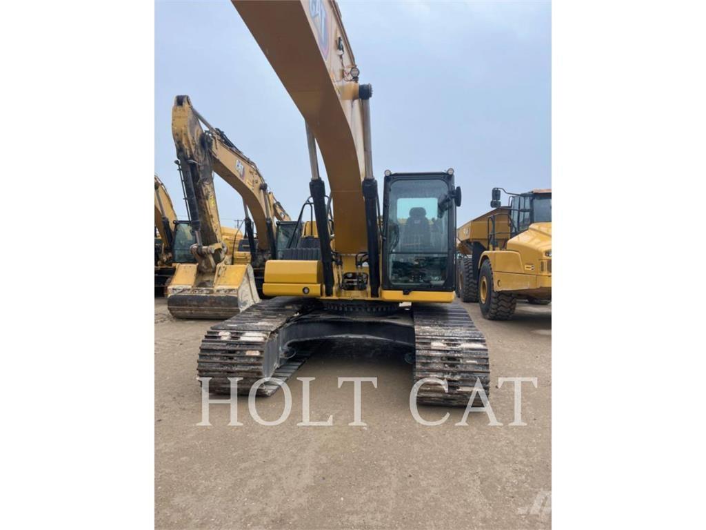 CAT 330 TC Pelle sur chenilles