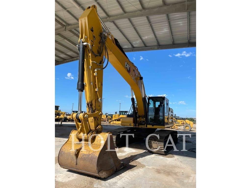 CAT 330 TC Pelle sur chenilles