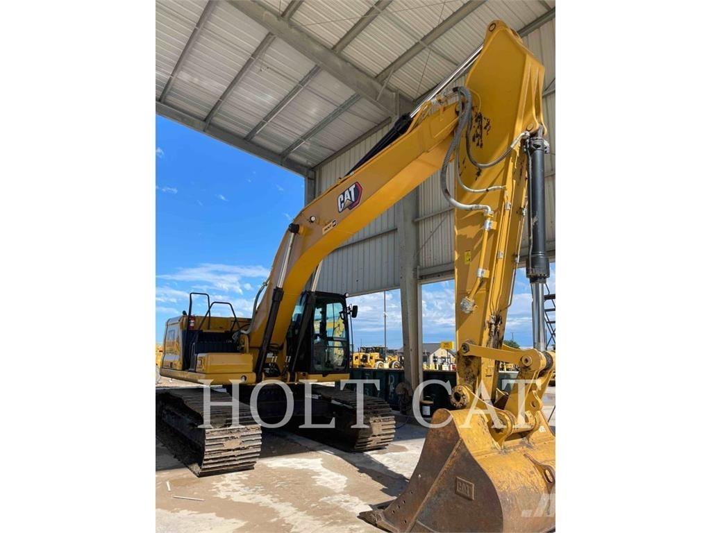CAT 330 TC Pelle sur chenilles