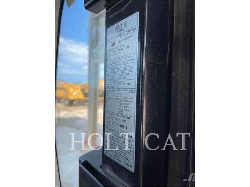 CAT 330 TC Pelle sur chenilles