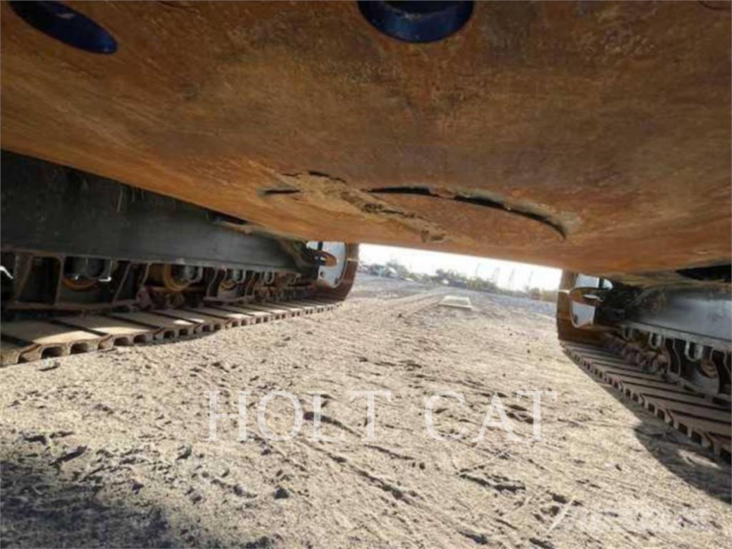 CAT 330 TC Pelle sur chenilles
