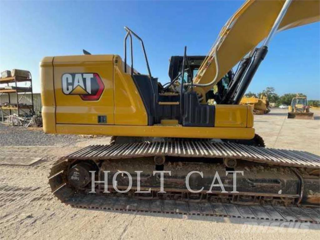 CAT 330 TC Pelle sur chenilles