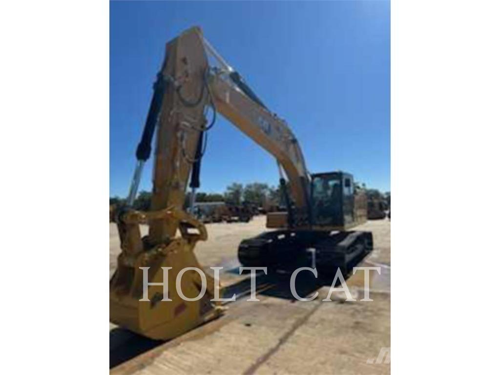 CAT 330 TC Pelle sur chenilles