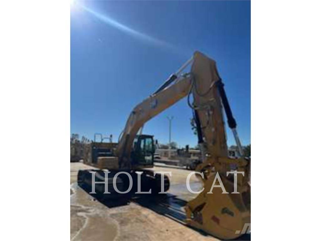 CAT 330 TC Pelle sur chenilles