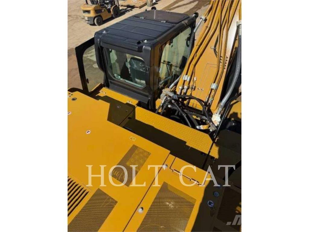 CAT 330 TC Pelle sur chenilles