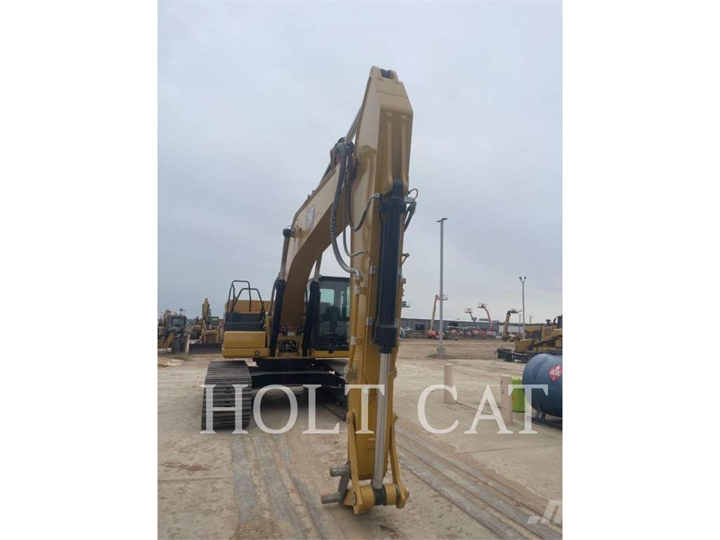 CAT 330 TC Pelle sur chenilles