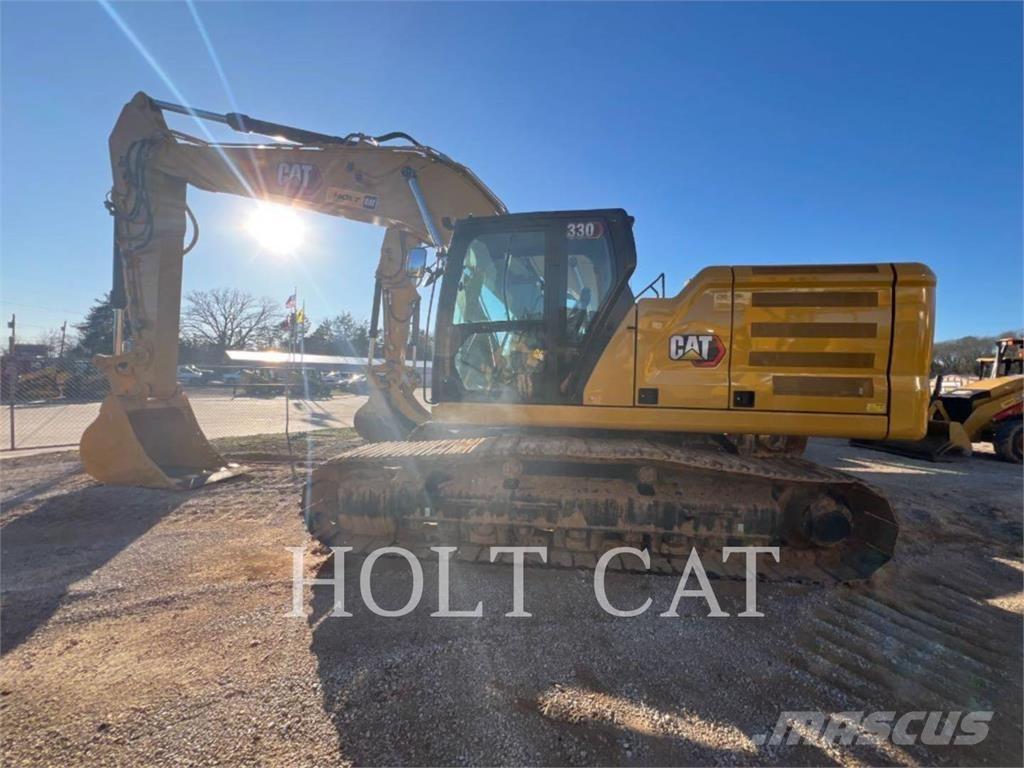 CAT 330 TC Pelle sur chenilles