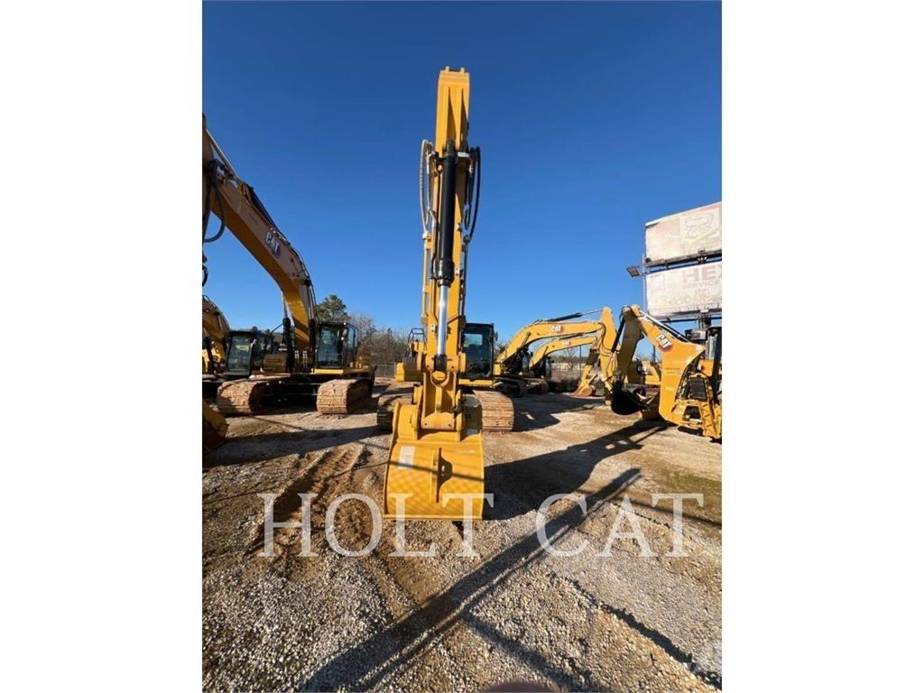 CAT 330 TC Pelle sur chenilles