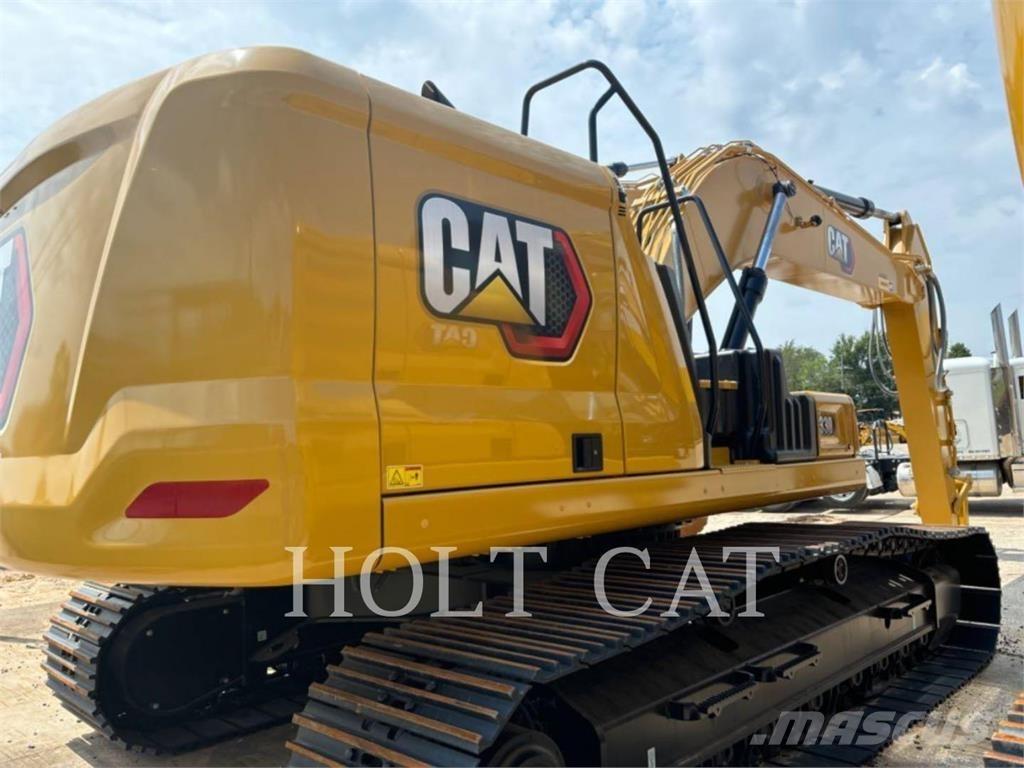 CAT 330 TC Pelle sur chenilles
