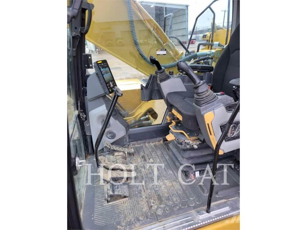 CAT 330 TC Pelle sur chenilles