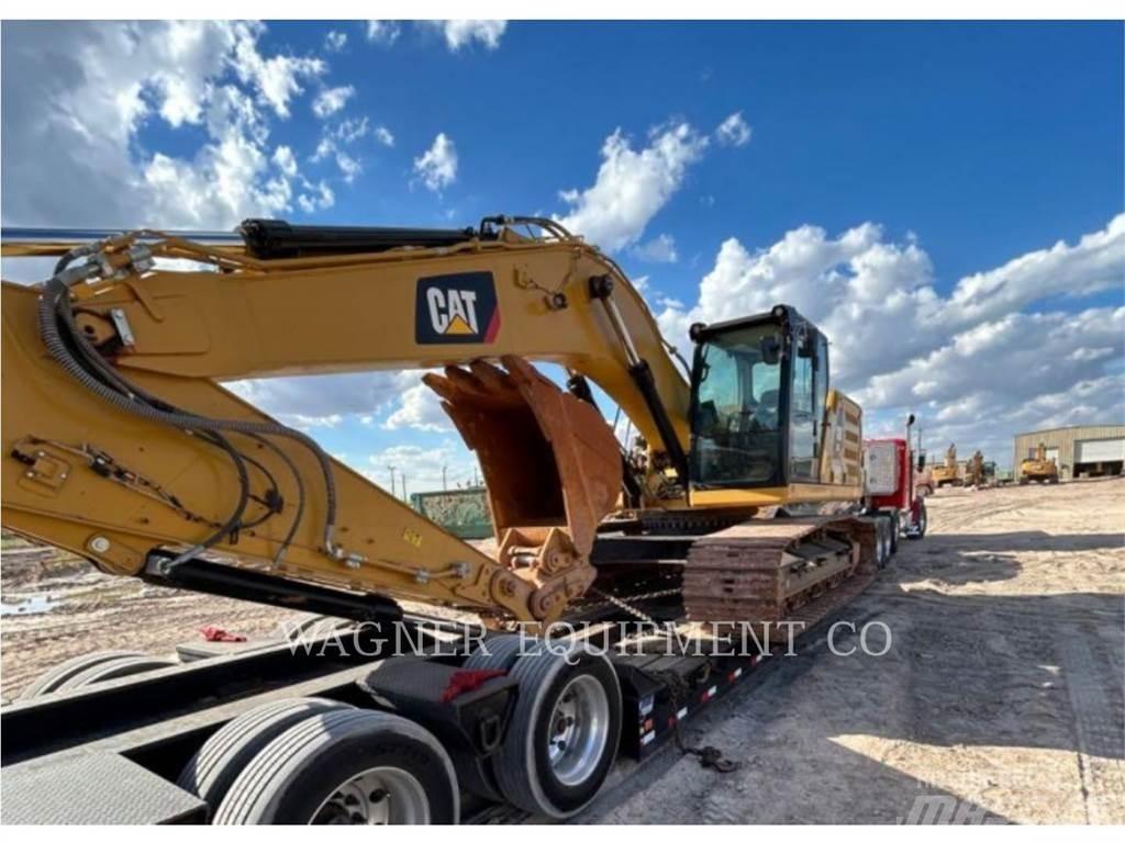 CAT 330 TC Pelle sur chenilles