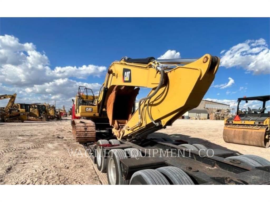 CAT 330 TC Pelle sur chenilles